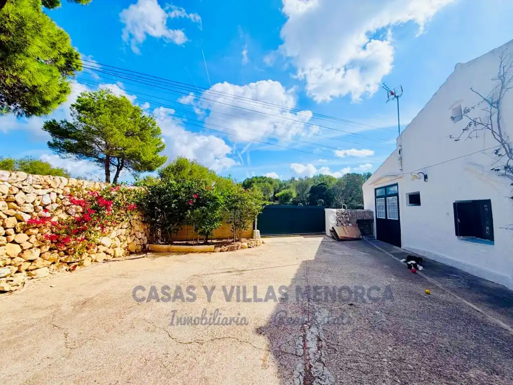 Casa rústica en venta en Diseminado Biniali, imagen 44