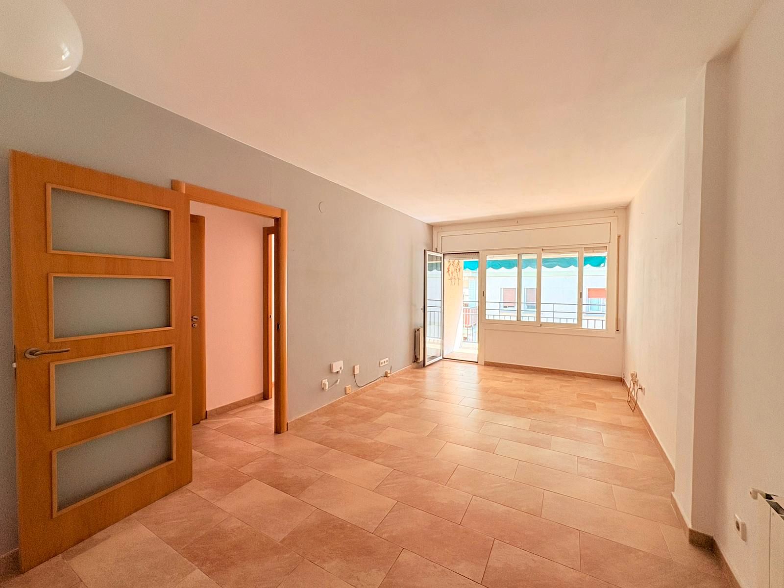 Sala d'estar de Pis en venda en Calafell amb Calefacció i Terrassa