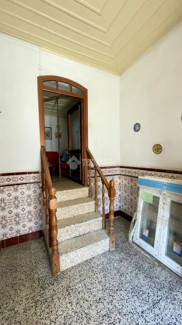 Casa adosada en venda en Jimena de la Frontera amb Traster