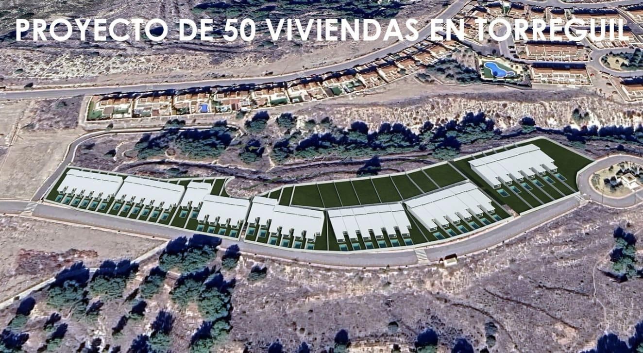 Vista exterior de Casa o xalet en venda en  Murcia Capital amb Aire condicionat, Jardí privat i Piscina