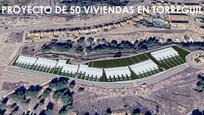 Vista exterior de Casa o xalet en venda en  Murcia Capital amb Aire condicionat, Jardí privat i Piscina