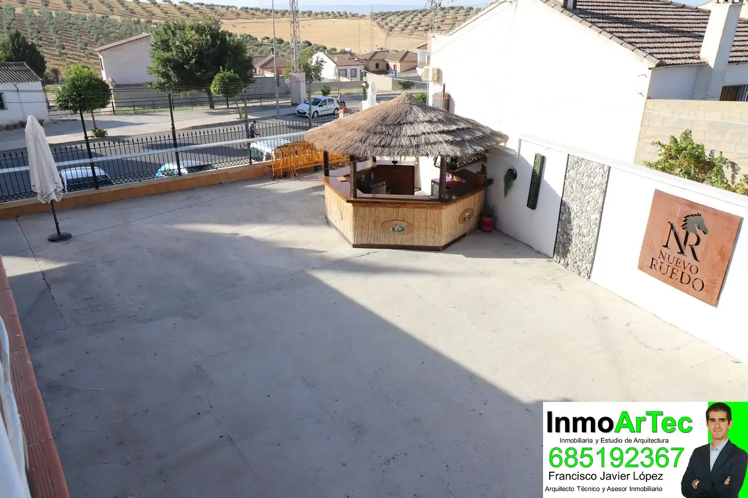 Terraza de Edificio en venta en Íllora