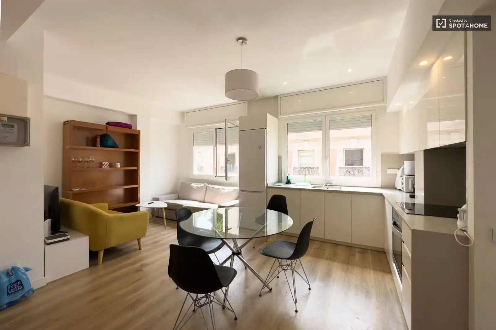 Habitación en Sant Gervasi- Galvany