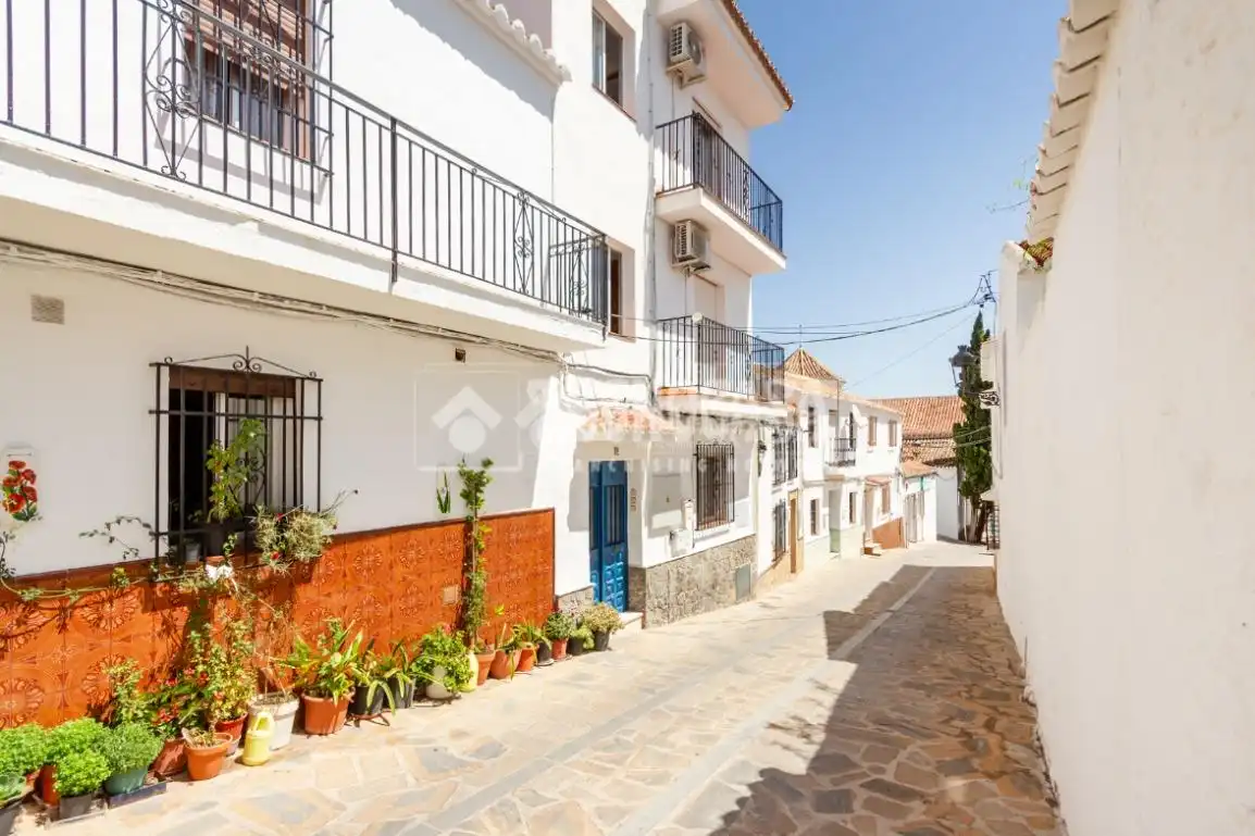 Außenansicht von Wohnung zum Verkauf in Comares