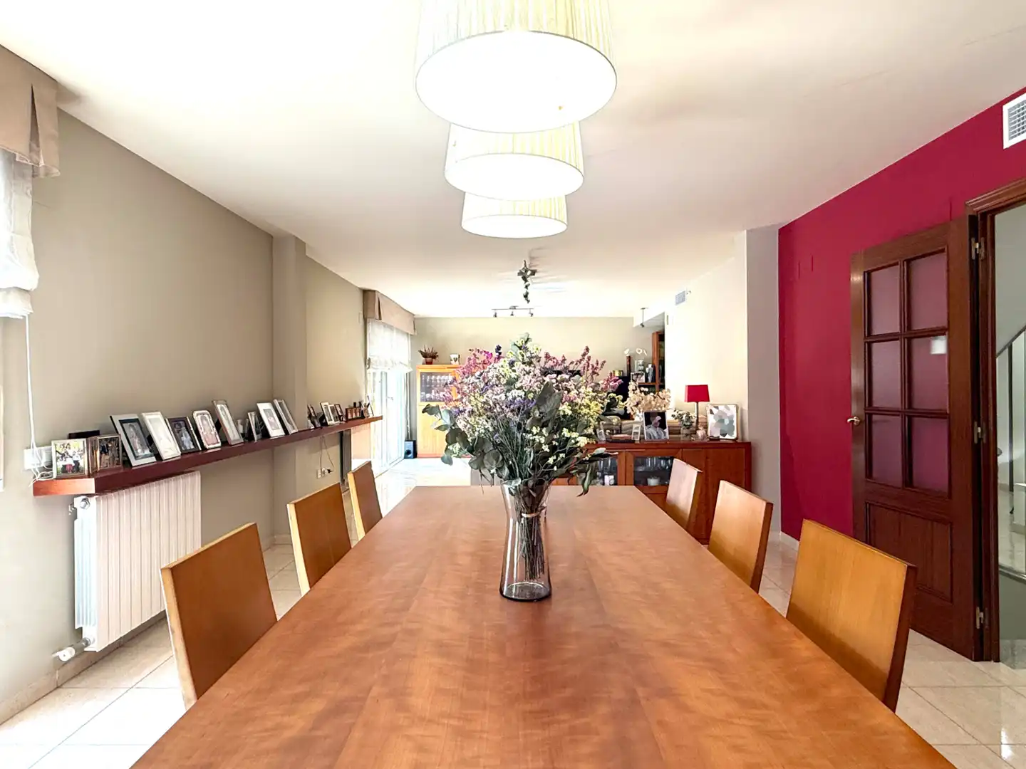Casa a schiera con terrazza in vendita a Carrer de Vinebre, imagen 16