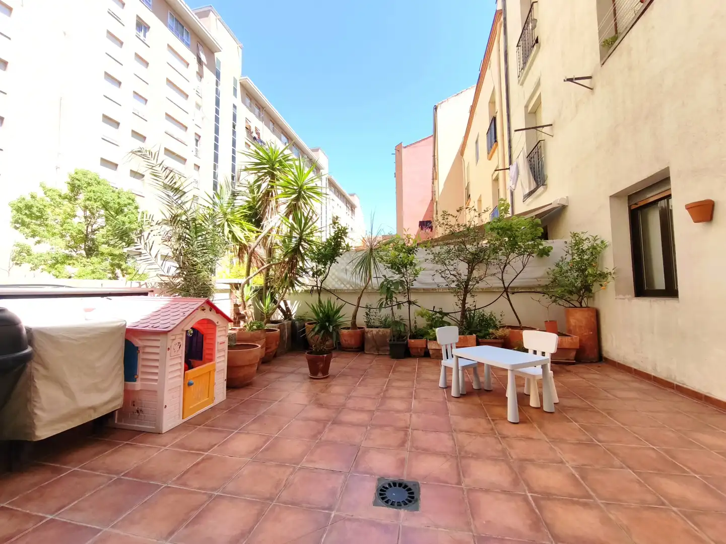 Terraza de Piso en venta en  Logroño con Calefacción y Terraza