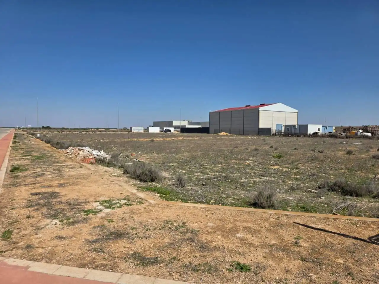 Terreno industriale in vendita a Pedanías - Extrarradio, imagen 4
