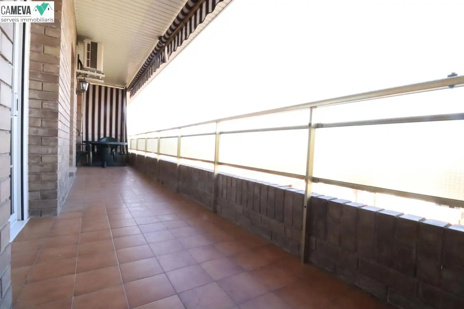 Terrace of Flat for sale in Barberà del Vallès  with Air Conditioner, Heating and Terrace
