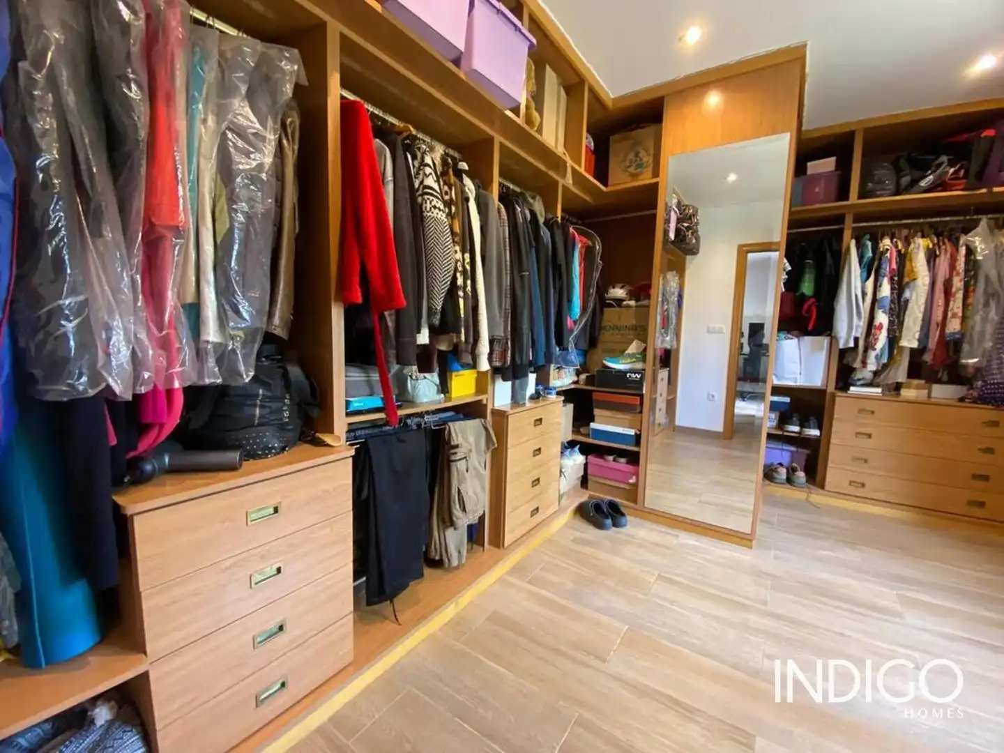 Habitación de Casa o chalet en venta en Mutxamel con Aire acondicionado, Calefacción y Terraza