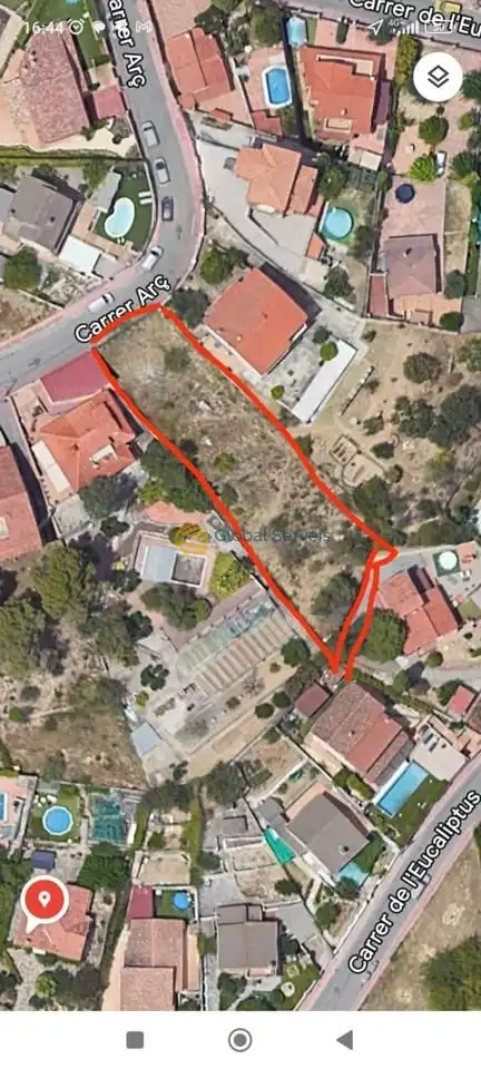 Residencial en venta en Sant Esteve Sesrovires