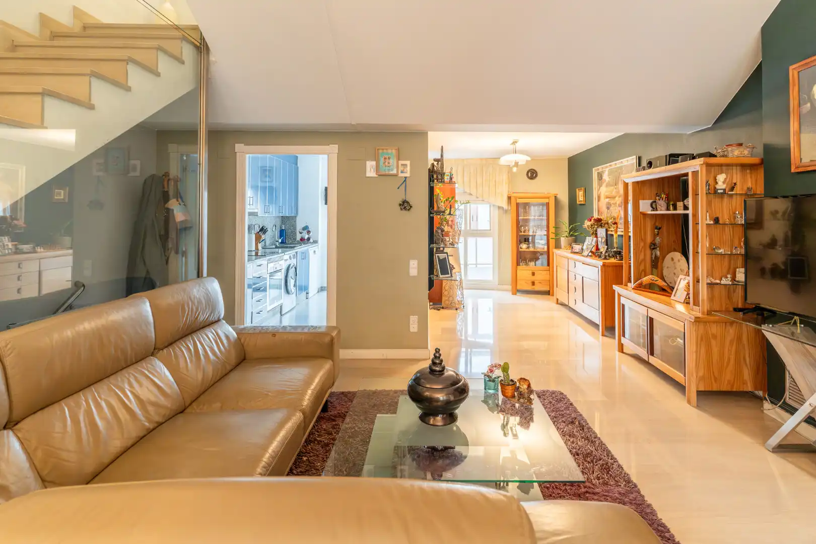 Maison mitoyenne avec balcon à vendre à Miralbueno, imagen 8