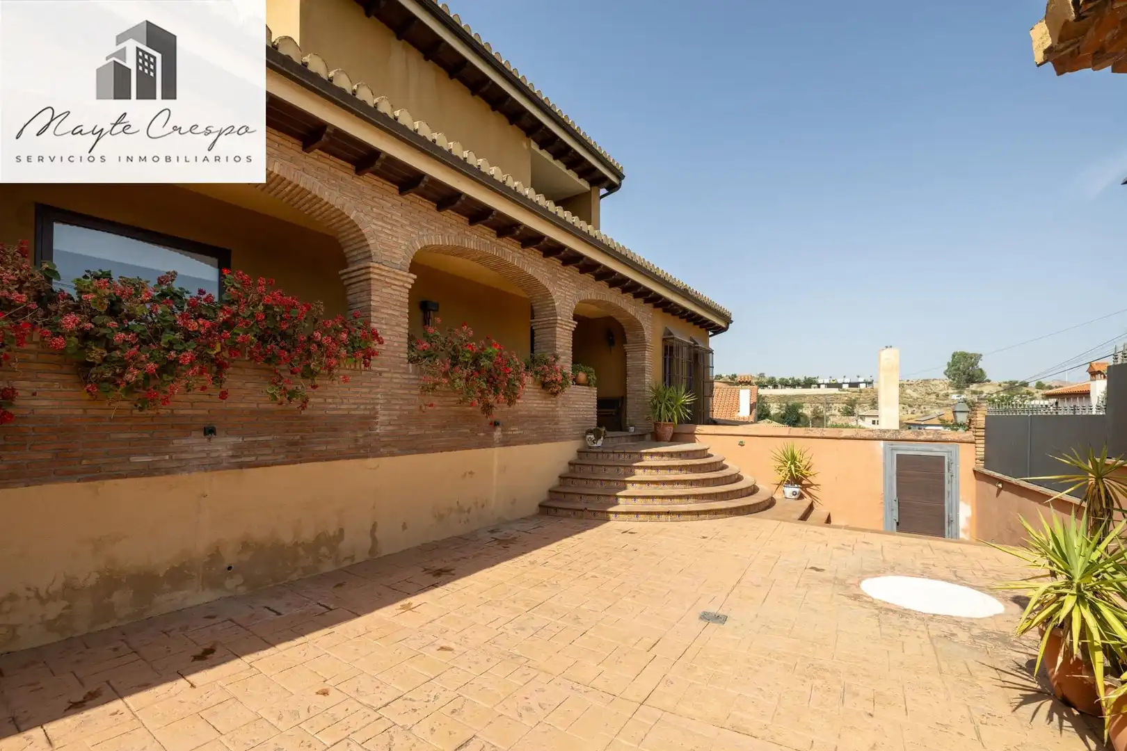 Chalet con piscina en venta en Villa de Otura, imagen 54