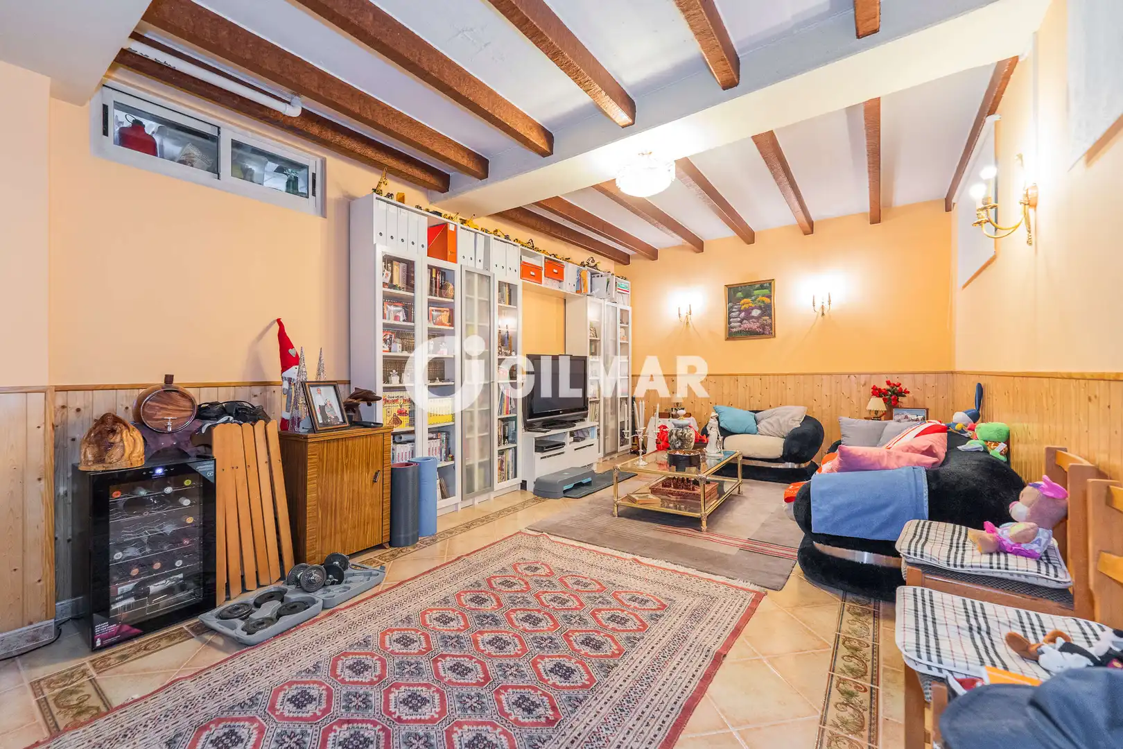 Casa pareada con piscina en venta en Encinar de los Reyes, imagen 28