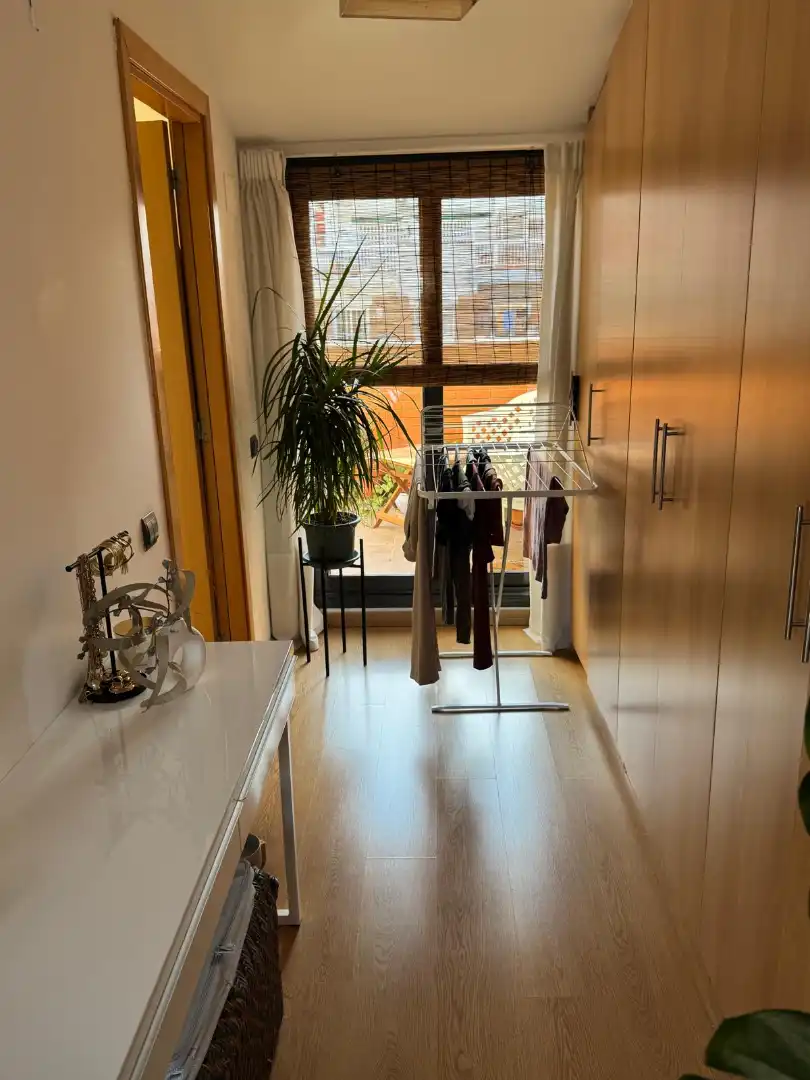 Terraza de Ático en venta en Badalona con Aire acondicionado, Calefacción y Terraza