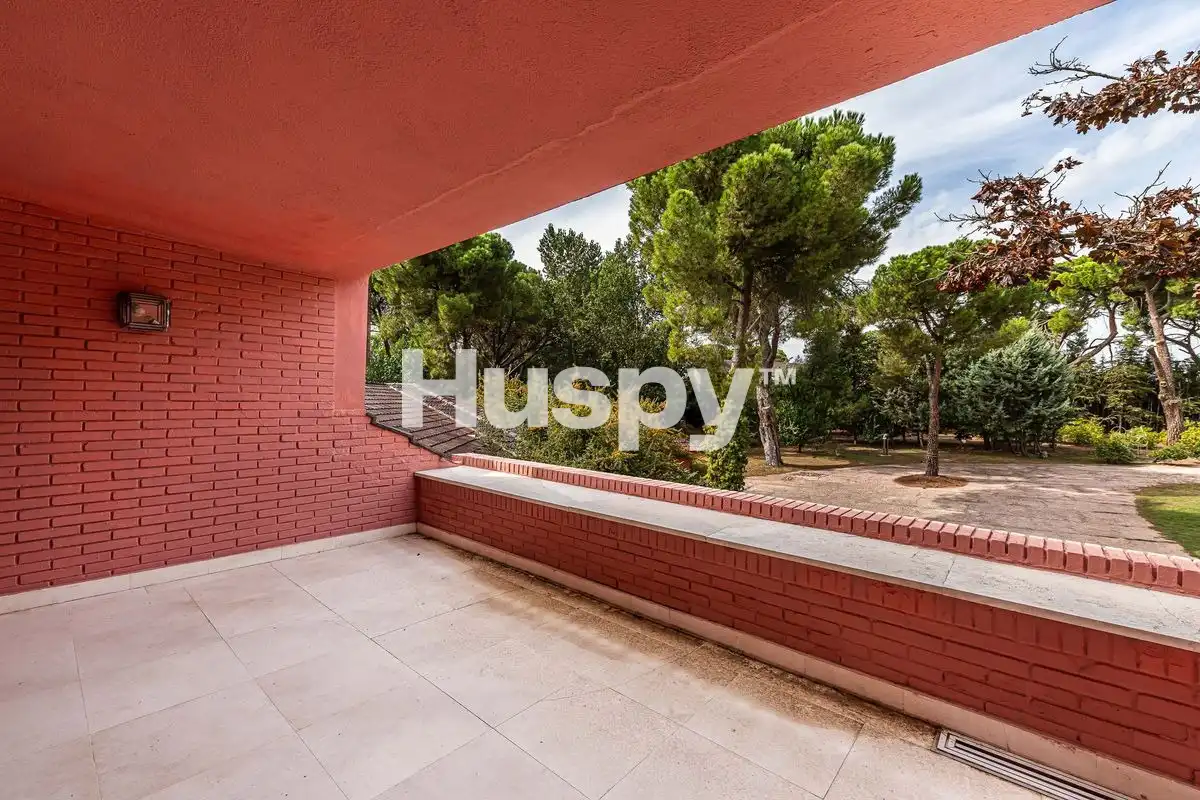 Haus mit Terrasse zur Miete in Urbanización las Encinas, imagen 23