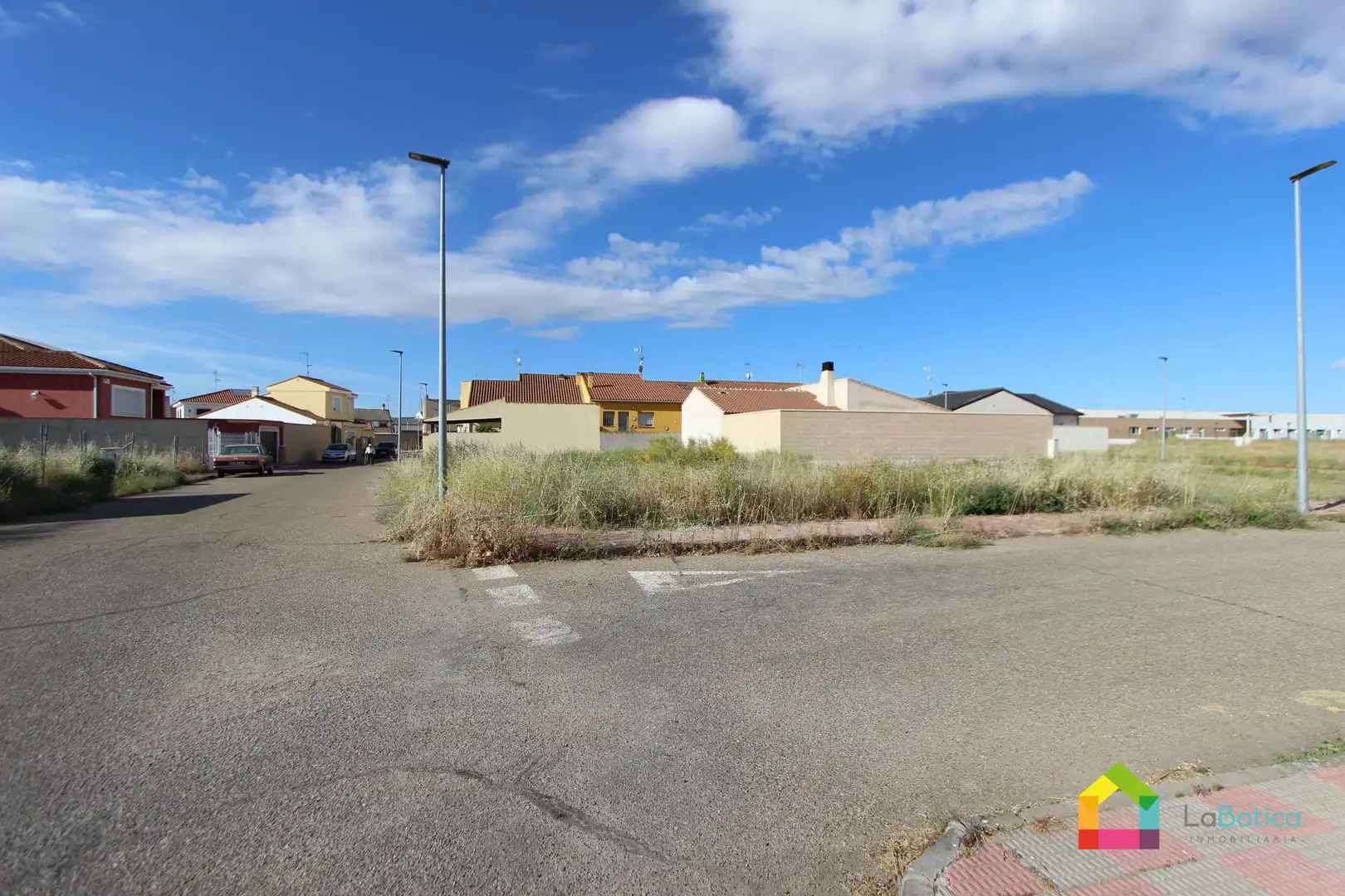 Terreny residencial en venda a Orgaz, imagen 6