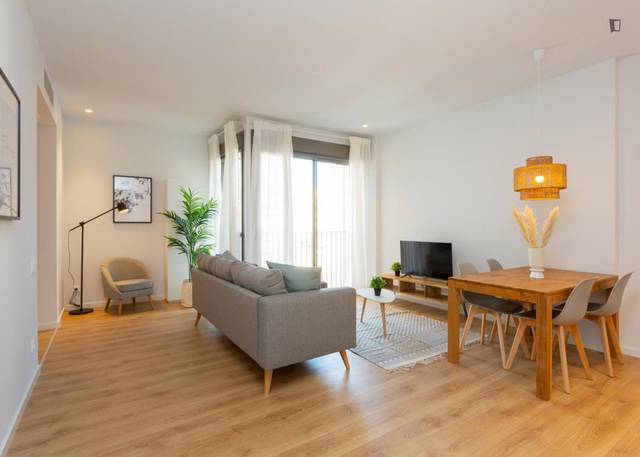 Apartamento en Alquiler en Dreta de l'Eixample