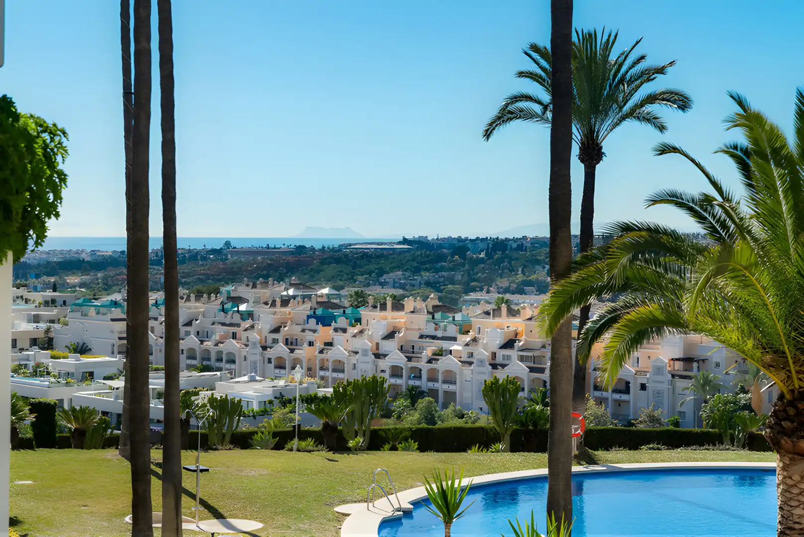 Apartamento con piscina en venta en Milla de Oro, imagen 23
