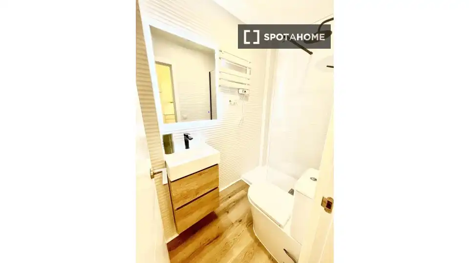 Piso con terraza en alquiler en Barrio de Salamanca, imagen 6