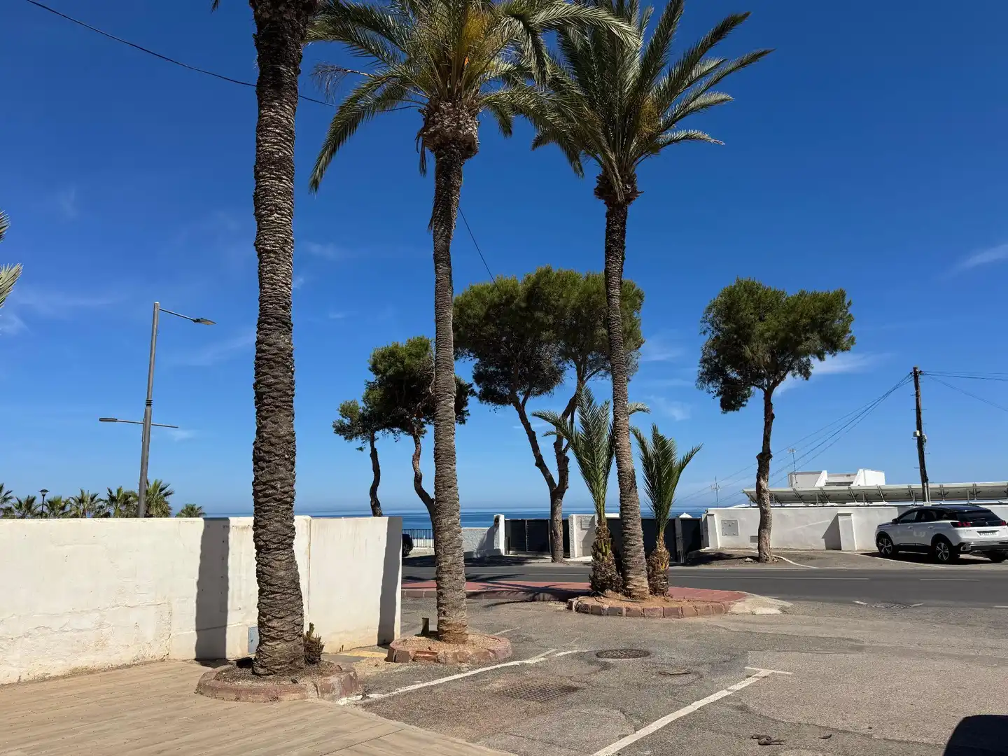 Exterior view of Apartments for sale in Mojácar  with Furnished and Community pool
