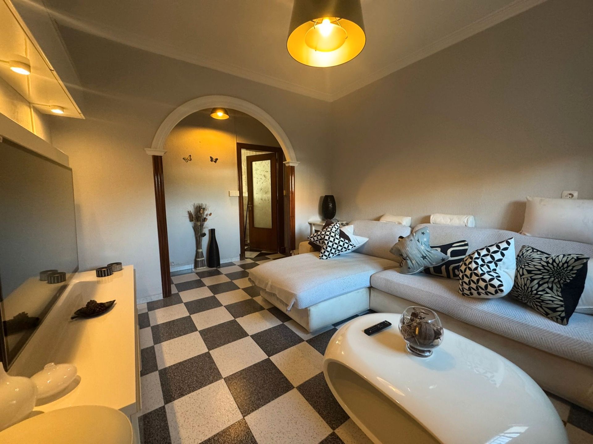 Sala d'estar de Planta baixa en venda en Jerez de la Frontera amb Traster