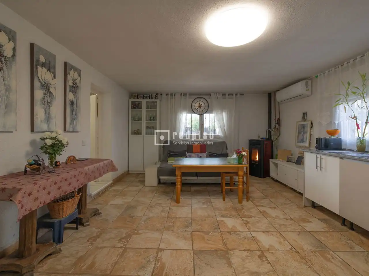 Chalet con piscina en venta en Calalberche, imagen 34