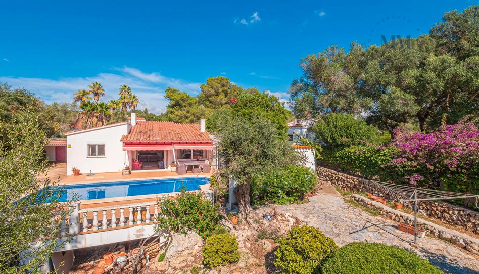 Foto 1 de Casa o chalet en venta en Urbanització Binixíquer, 175, Sant Climent - Es Canutells, Illes Balears