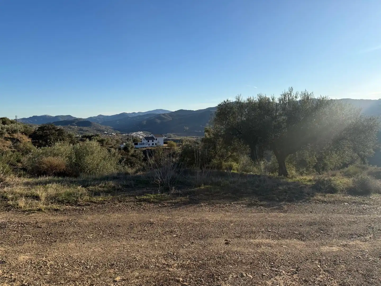 Finca rústica en venta en Riogordo con Jardín privado y Terraza