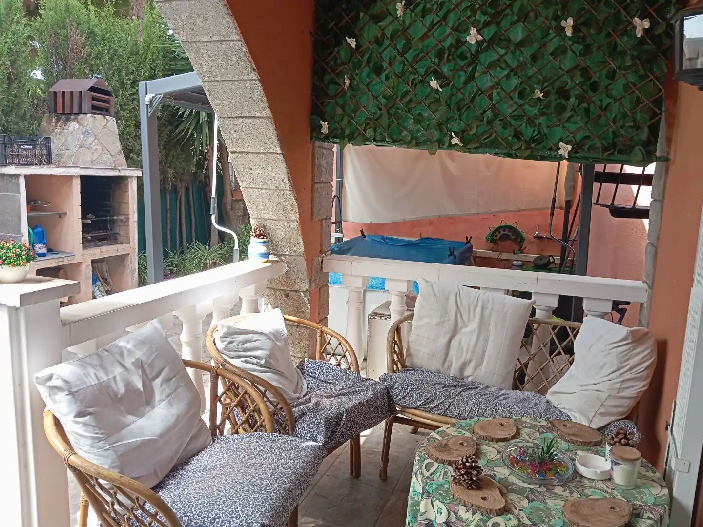 Casa a schiera con giardino in vendita a Carrer Castell de Siurana 1, imagen 17
