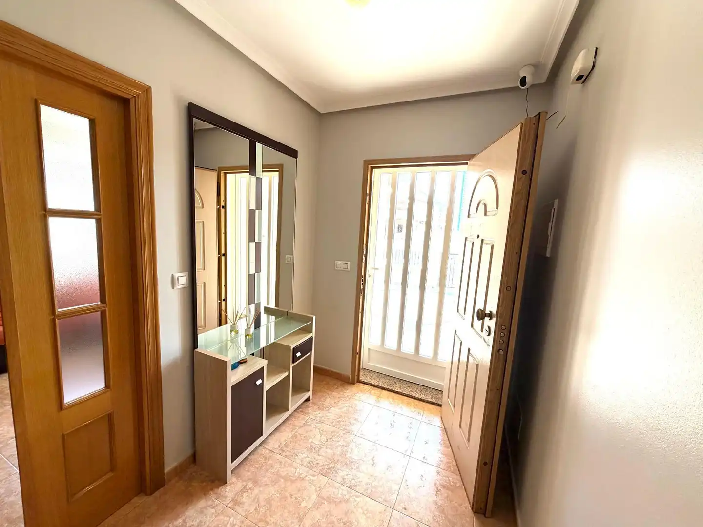 Duplexes for sale in San Javier  with Air Conditioner, Private garden and Storage room