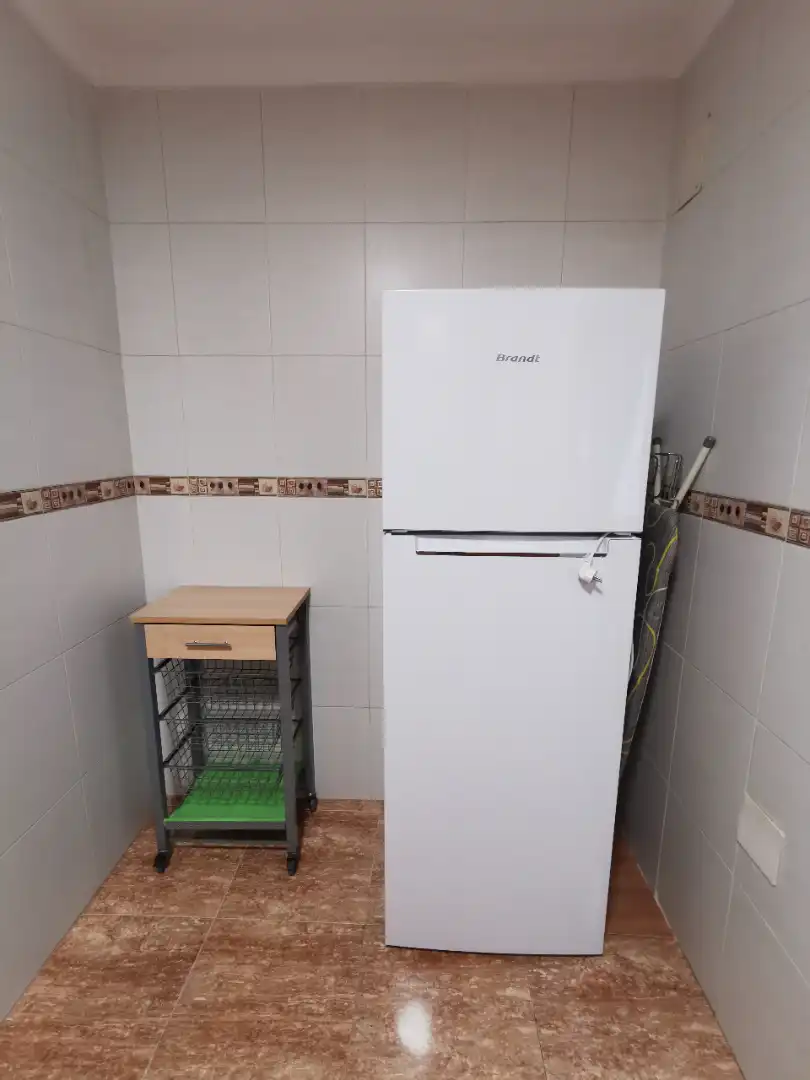 Küche von Wohnung zum Verkauf in Málaga