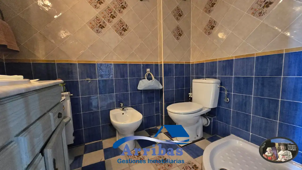 Chalet con piscina en venta en Escalona, imagen 32