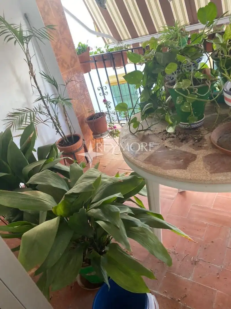Terrassa de Casa o xalet en venda en Guadalcázar amb Aire condicionat, Terrassa i Traster
