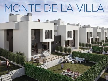 Detached house with pool for sale in El Bosque