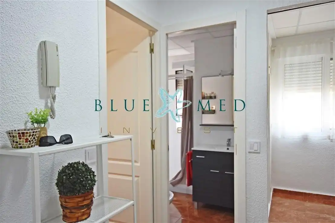 Habitación de Piso en venta en Mazarrón con Aire acondicionado, Calefacción y Terraza