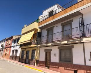 Vista exterior de Casa o xalet en venda en Sabiote