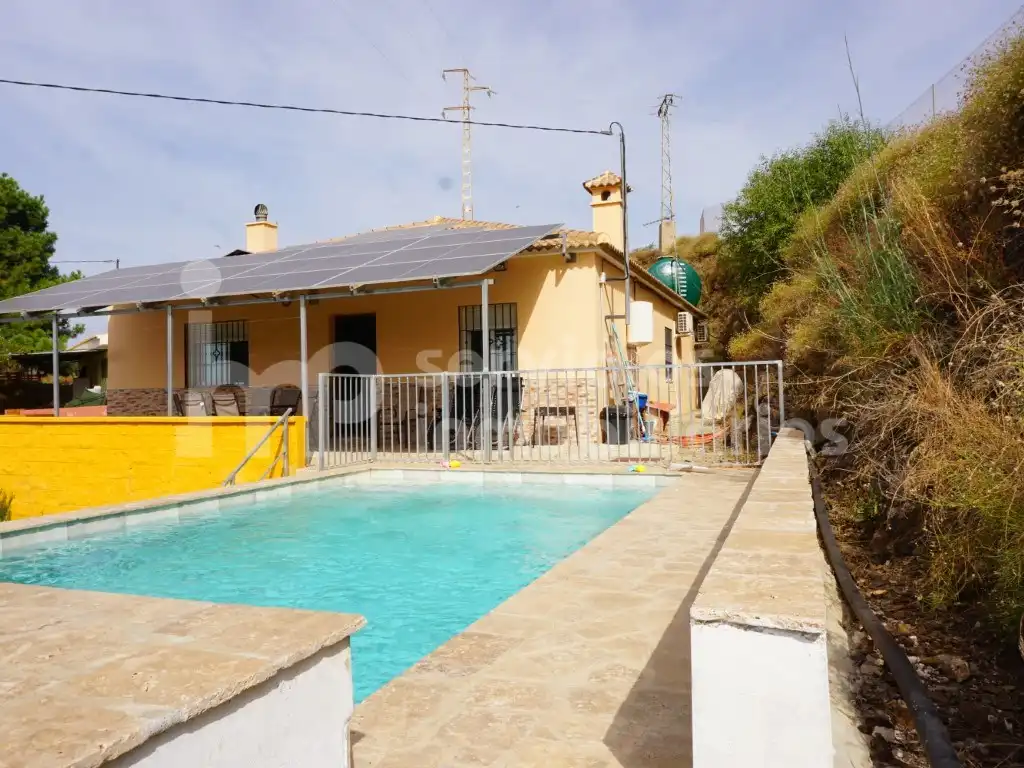 Casa o xalet de lloguer a Barrio Trapiche, Norte - Barrio del Pilar - El Reñidero
