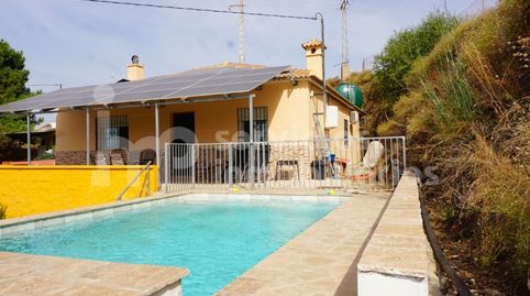 Foto 2 de Casa o xalet de lloguer a Barrio Trapiche, Norte - Barrio del Pilar - El Reñidero, Vélez-Málaga