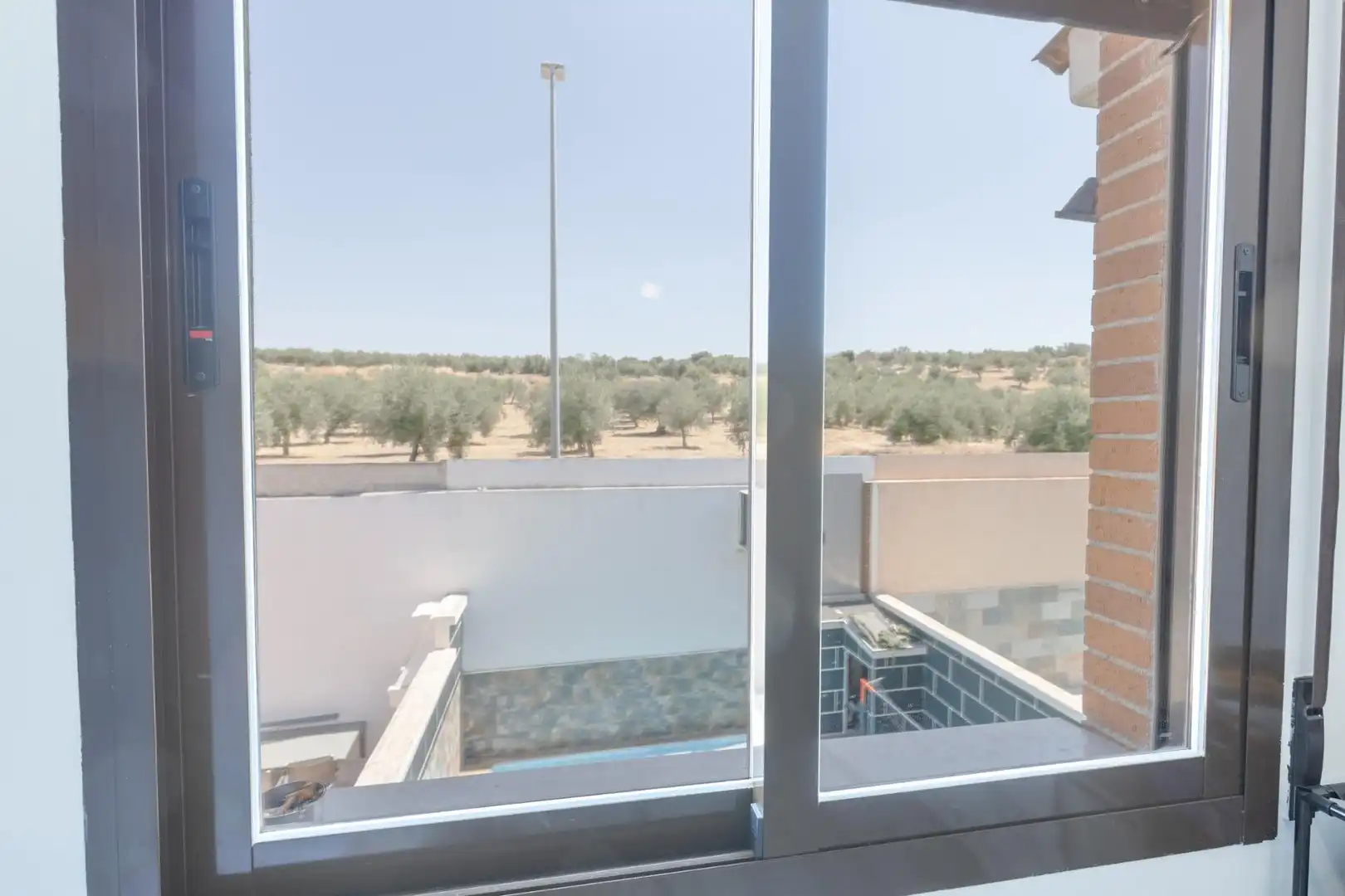 Terrassa de Casa adosada en venda en Pulianas amb Aire condicionat, Calefacció i Terrassa
