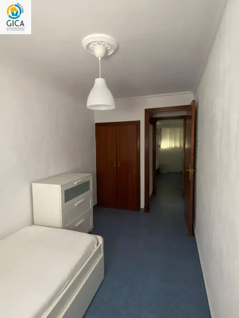 Bedroom of Flat for sale in Jerez de la Frontera  with Air Conditioner and Furnished