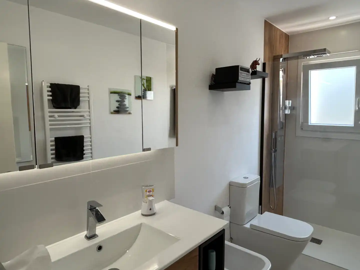 Bany de Àtic en venda en Dénia amb Aire condicionat, Rentadora i Balcó