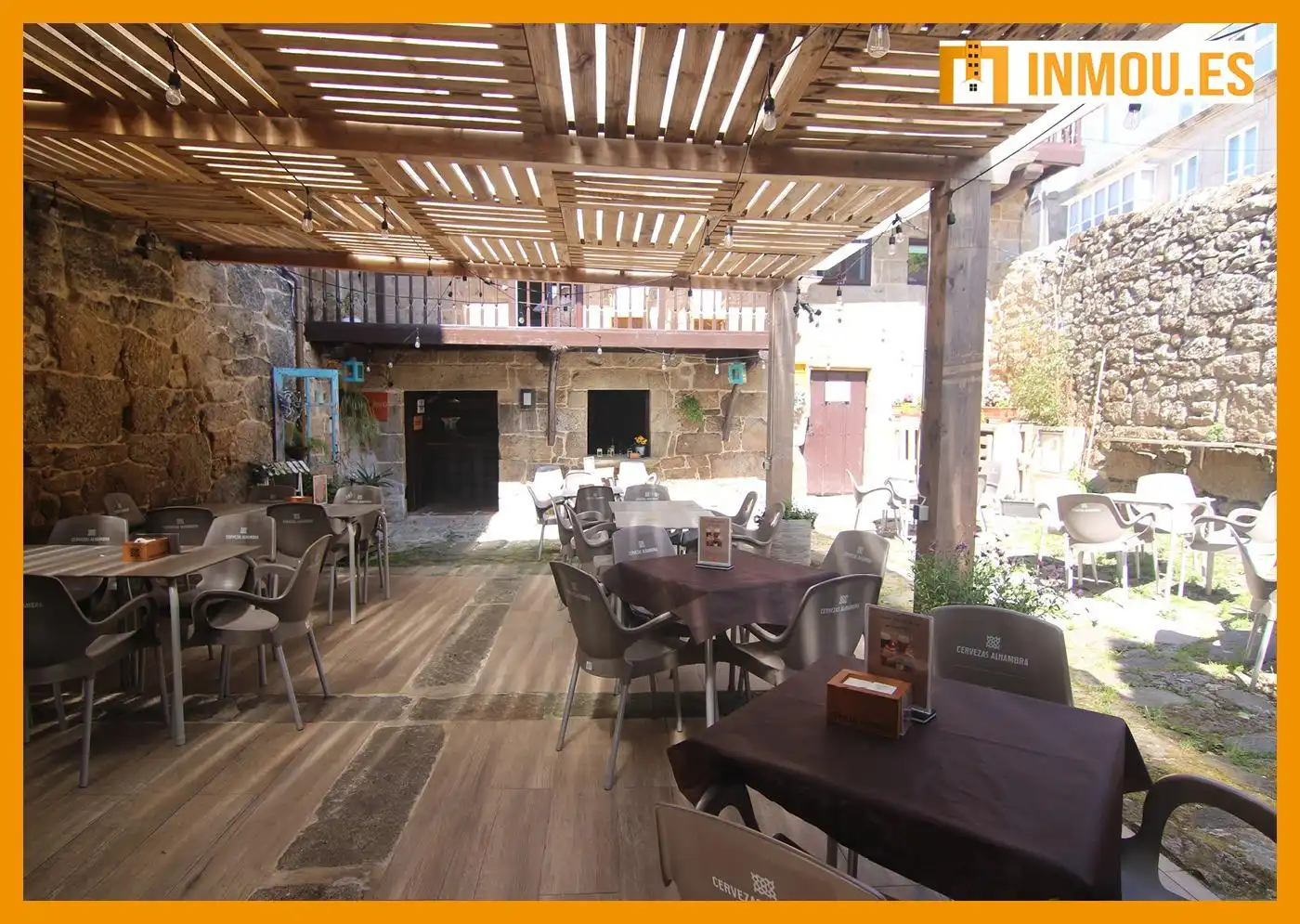Commercial properties for rent in Celanova