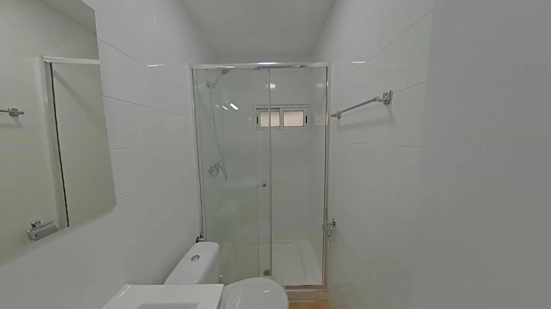 Badezimmer von Wohnung zum Verkauf in Valdemoro mit Heizung