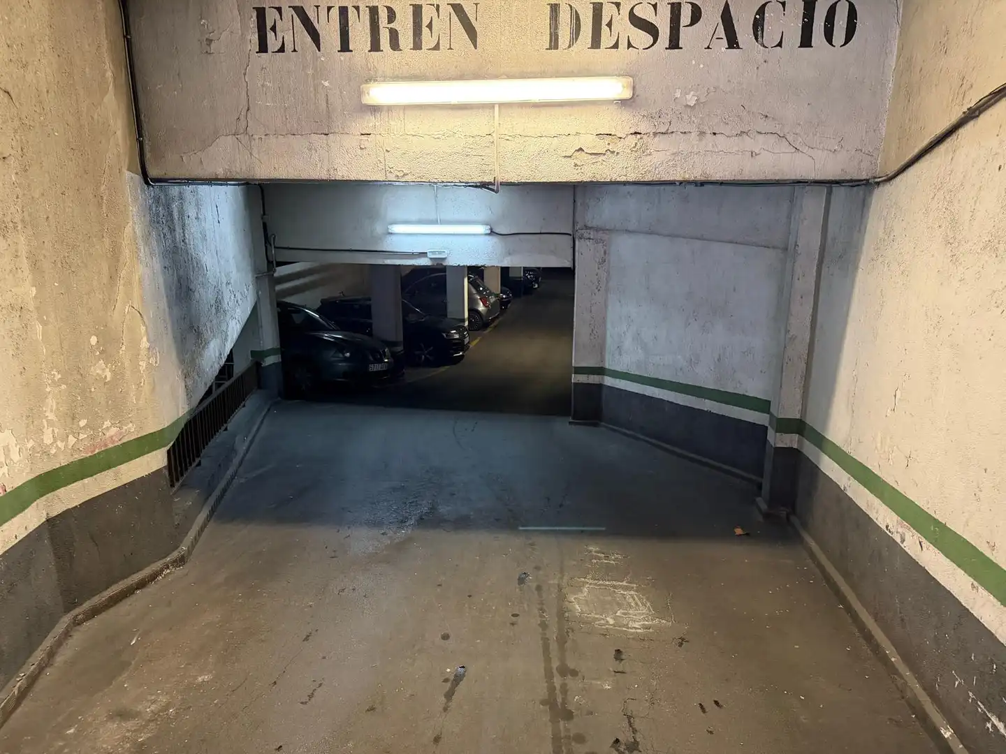 Parking of Garage for sale in Madrid