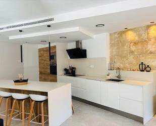 Cuina de Dúplex en venda en  Palma de Mallorca amb Aire condicionat, Terrassa i Traster