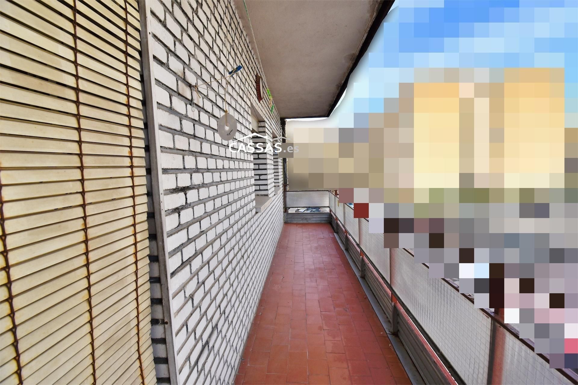 Balcony of Flat for sale in Torrejón de Ardoz  with Terrace