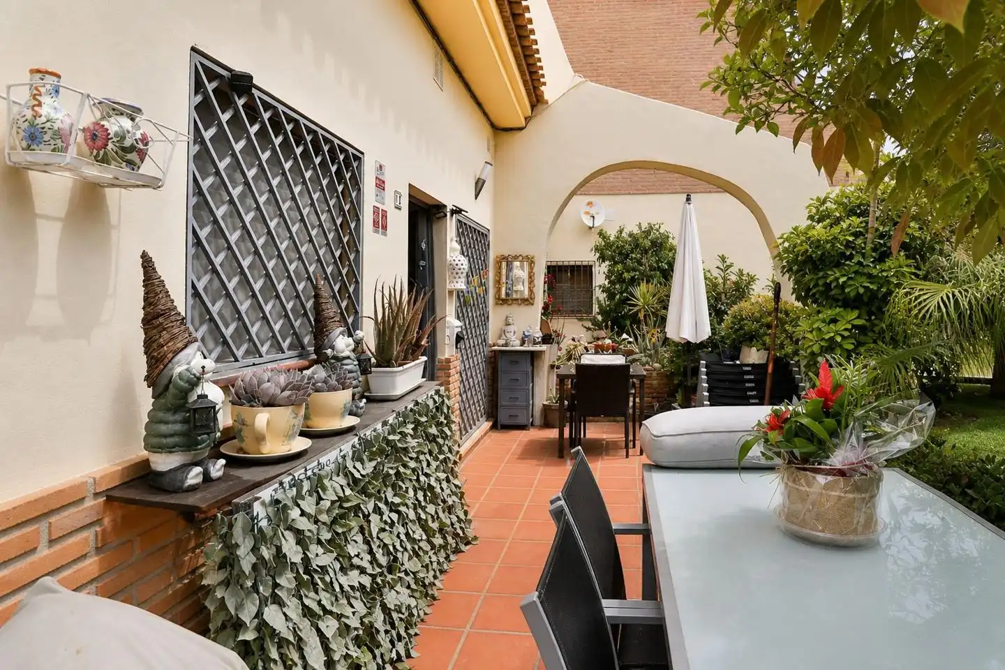 Appartement avec jardin à vendre à Calle Montepino Sur