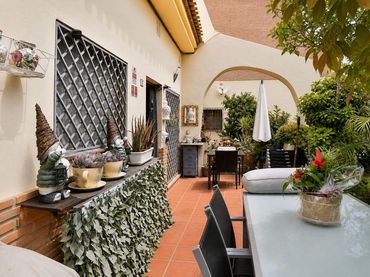 Appartamento con giardino in vendita a Calle Montepino Sur