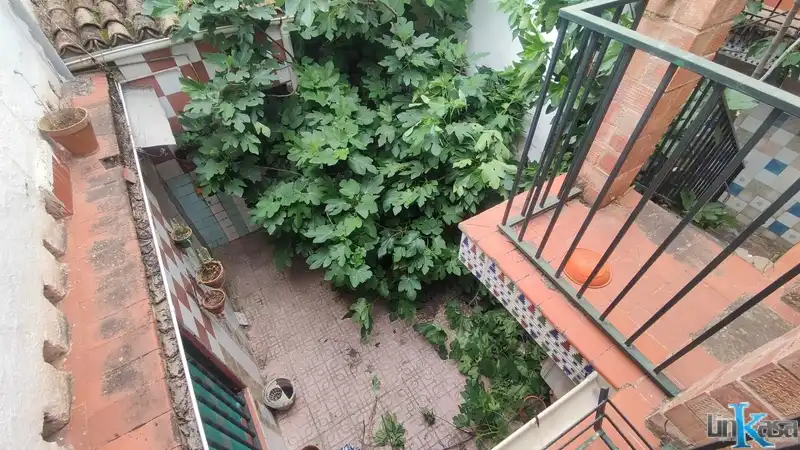 Terrassa de Casa o xalet en venda en Linares amb Terrassa