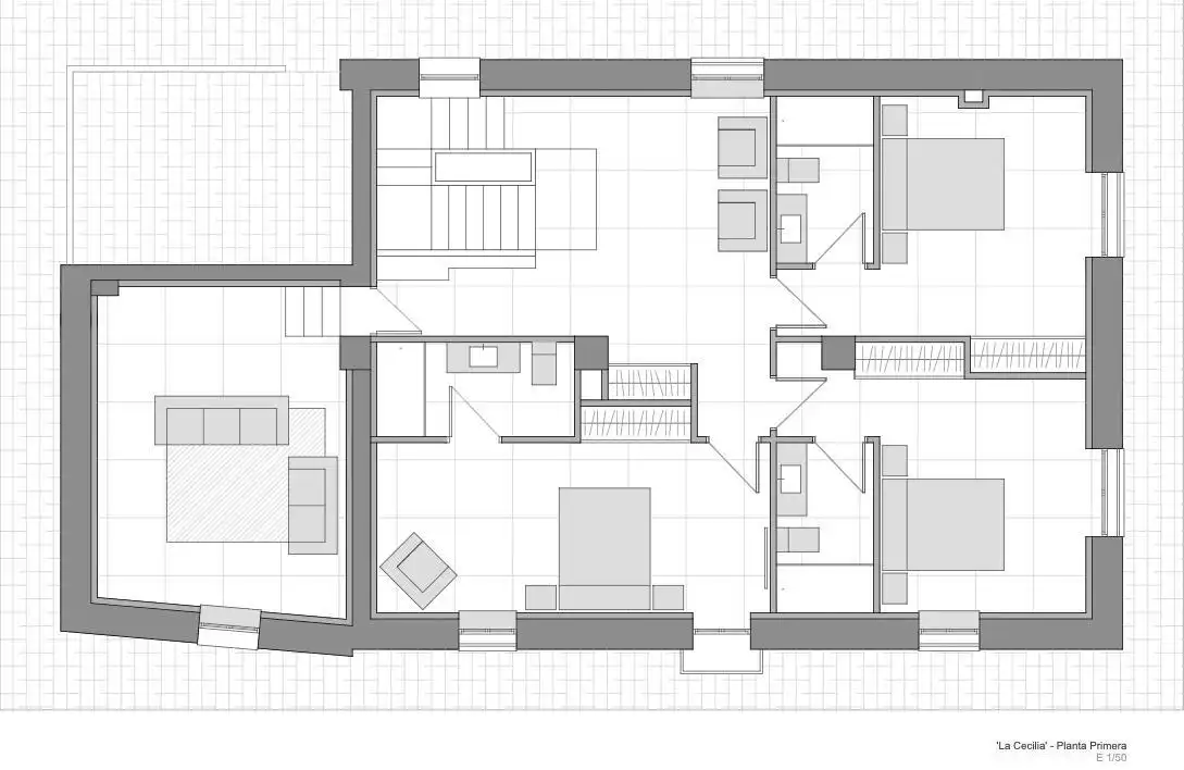Casa o chalet en venta en Cocentaina con Aire acondicionado, Jardín privado y Terraza